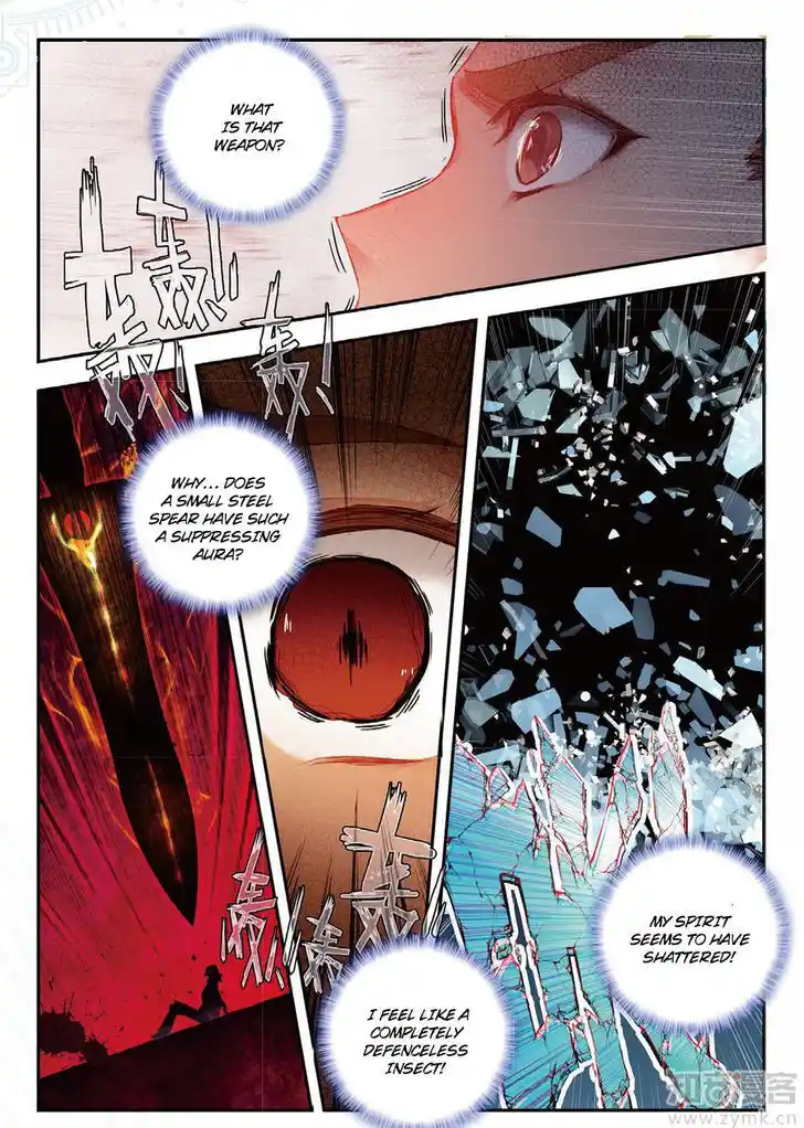 Soul Land 2 - Peerless Tang Sect Ch.143