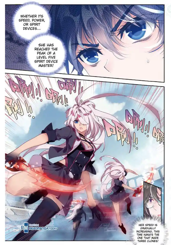 Soul Land 2 - Peerless Tang Sect Ch.144