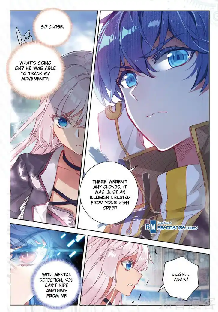 Soul Land 2 - Peerless Tang Sect Ch.144