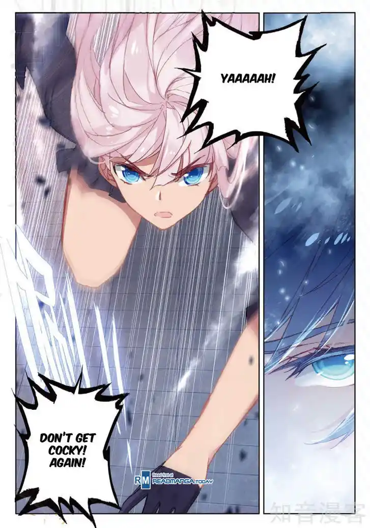 Soul Land 2 - Peerless Tang Sect Ch.144