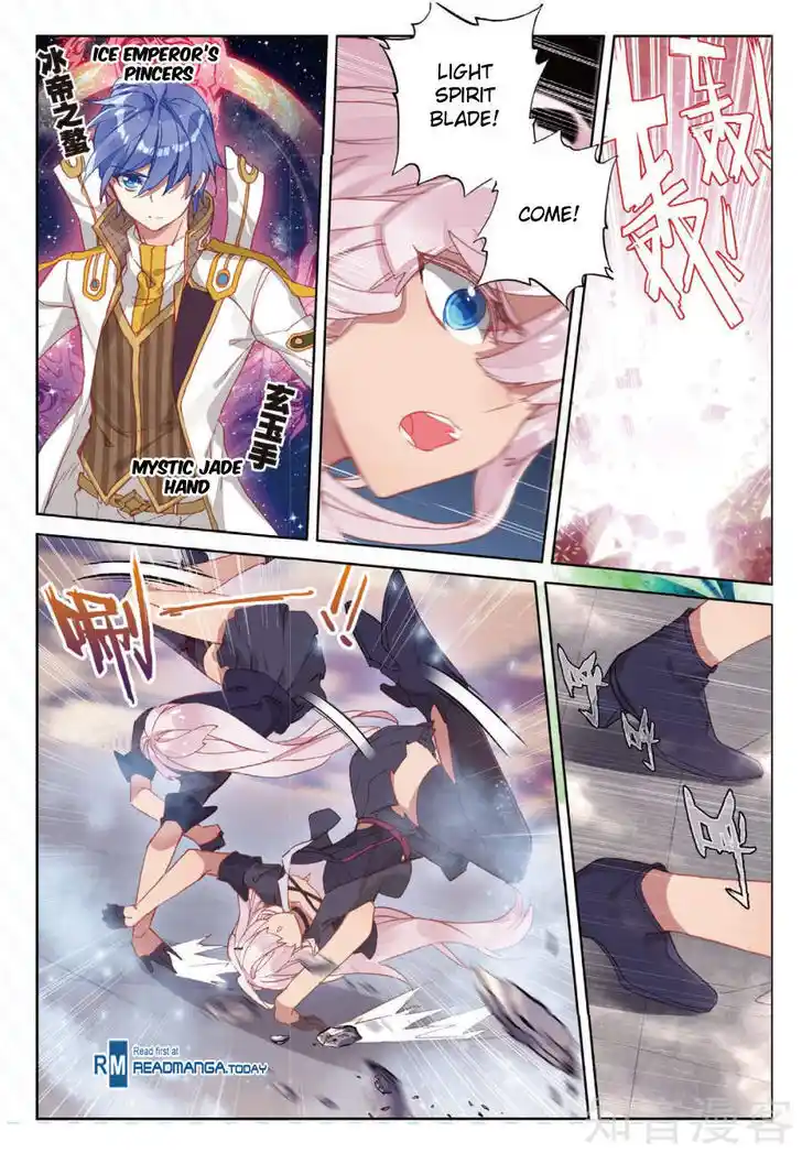 Soul Land 2 - Peerless Tang Sect Ch.144