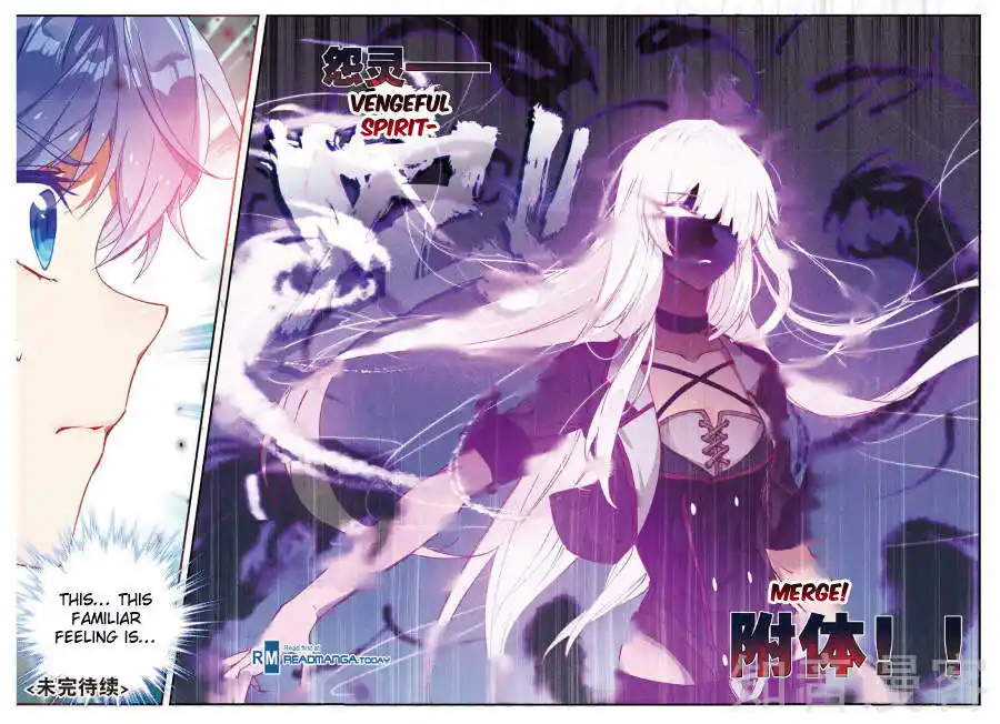 Soul Land 2 - Peerless Tang Sect Ch.144