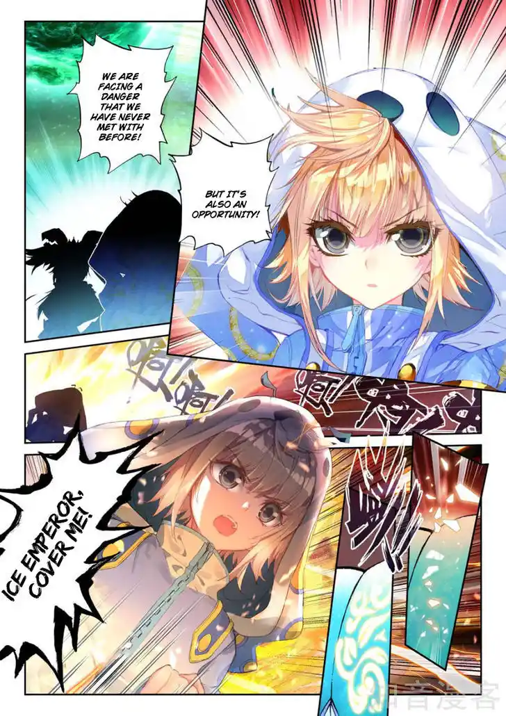 Soul Land 2 - Peerless Tang Sect Ch.148
