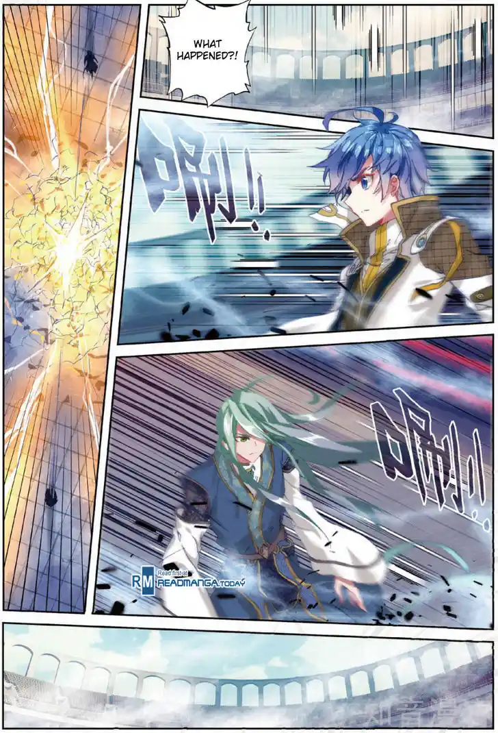 Soul Land 2 - Peerless Tang Sect Ch.149