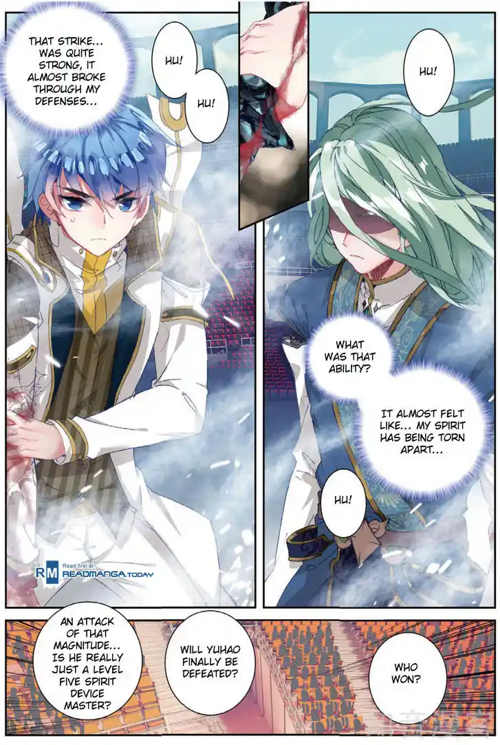 Soul Land 2 - Peerless Tang Sect Ch.149