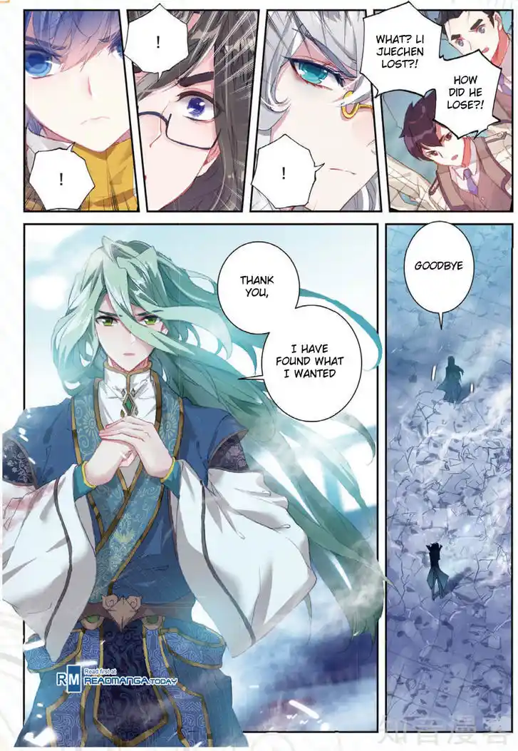 Soul Land 2 - Peerless Tang Sect Ch.149