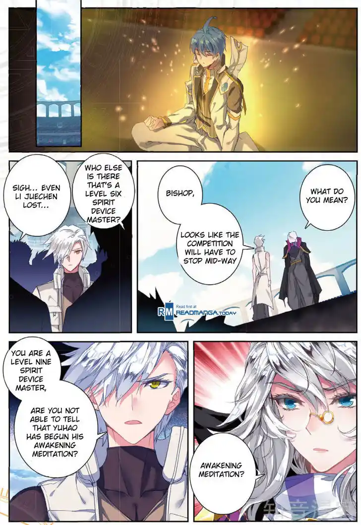 Soul Land 2 - Peerless Tang Sect Ch.149