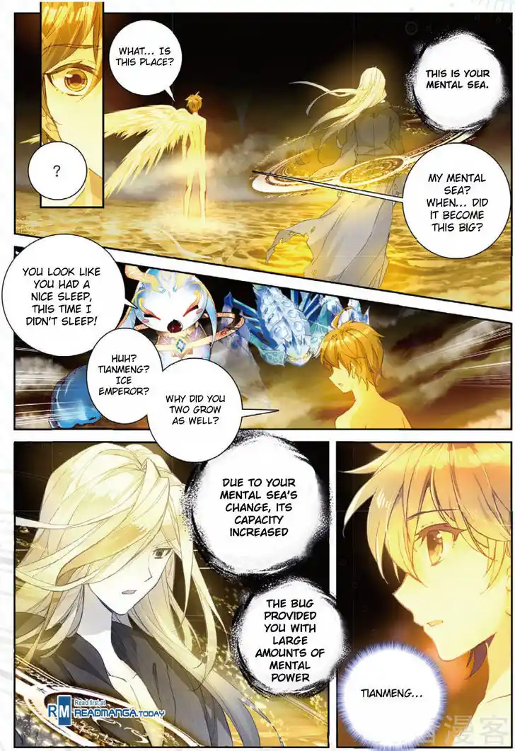 Soul Land 2 - Peerless Tang Sect Ch.149