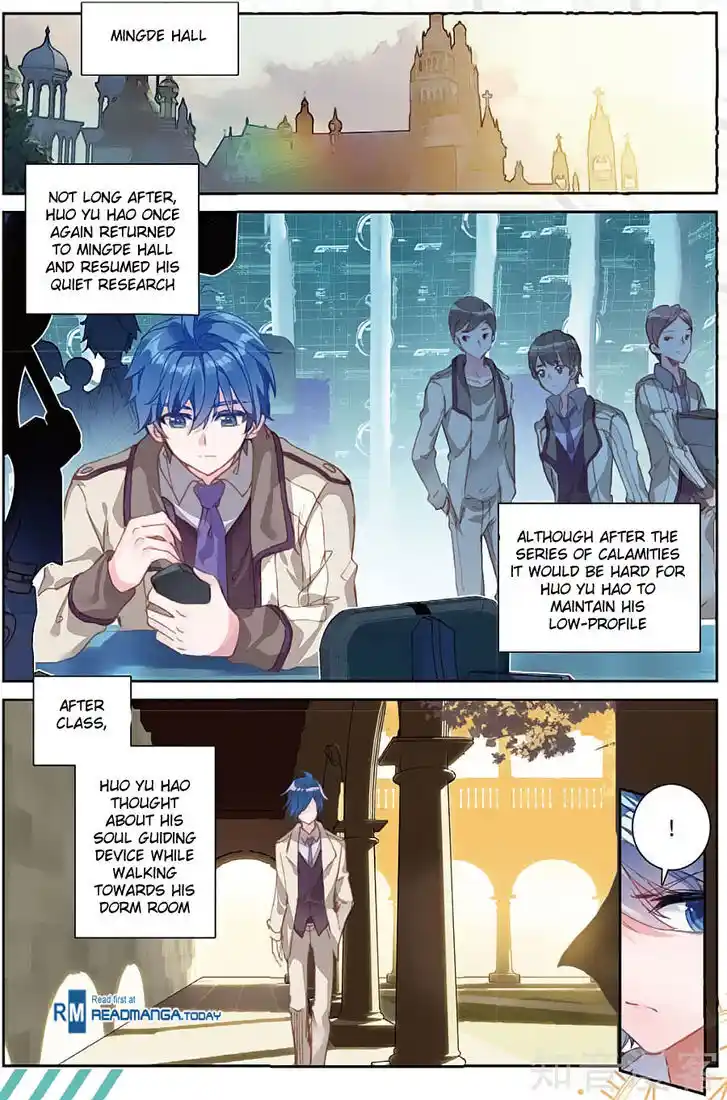 Soul Land 2 - Peerless Tang Sect Ch.150