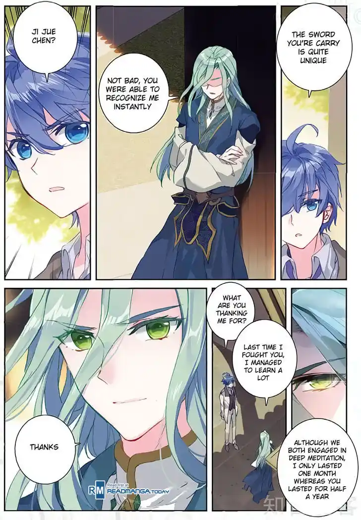 Soul Land 2 - Peerless Tang Sect Ch.150