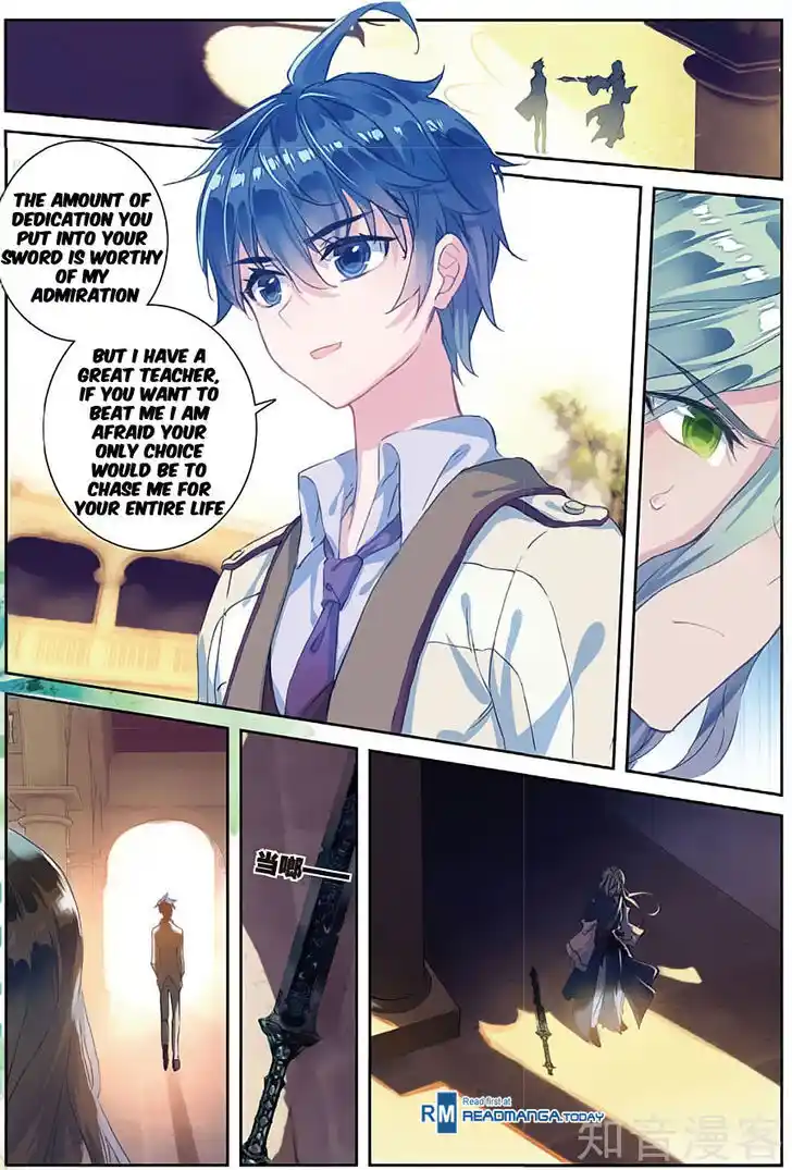 Soul Land 2 - Peerless Tang Sect Ch.150