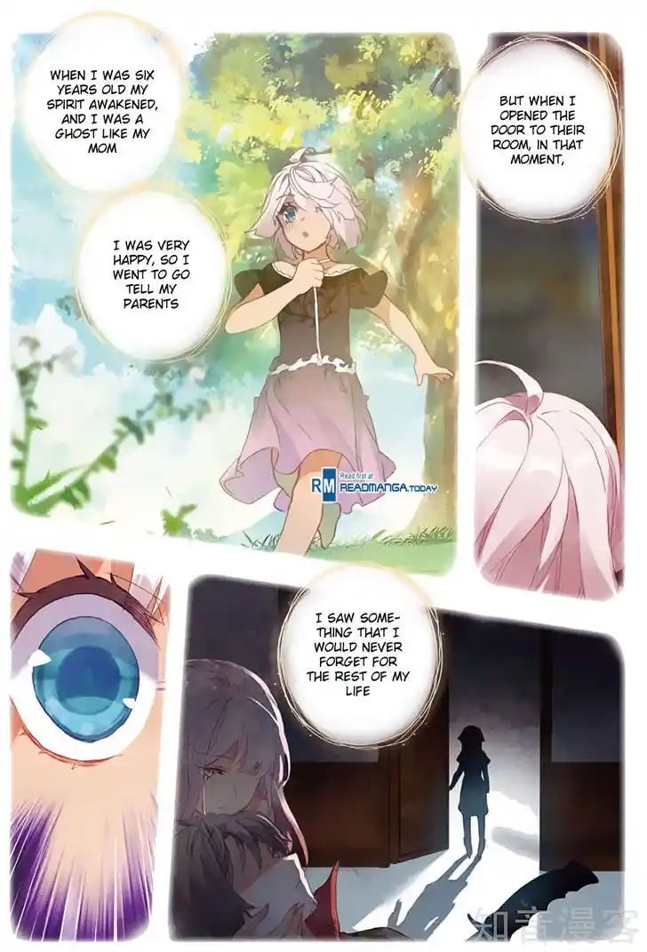 Soul Land 2 - Peerless Tang Sect Ch.151