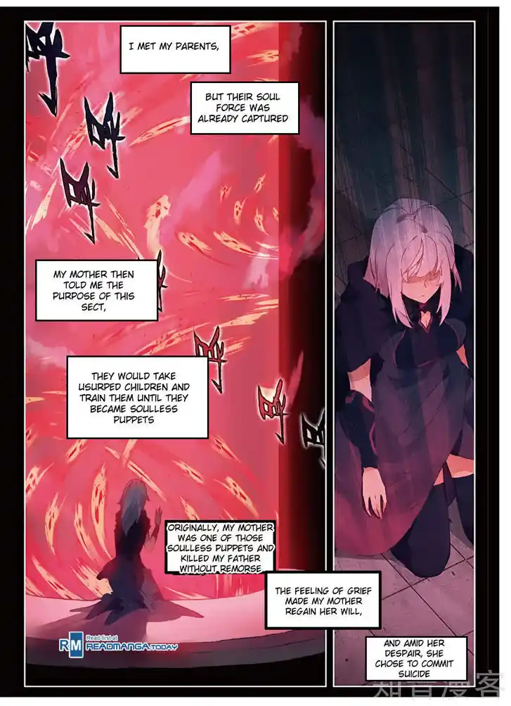 Soul Land 2 - Peerless Tang Sect Ch.151