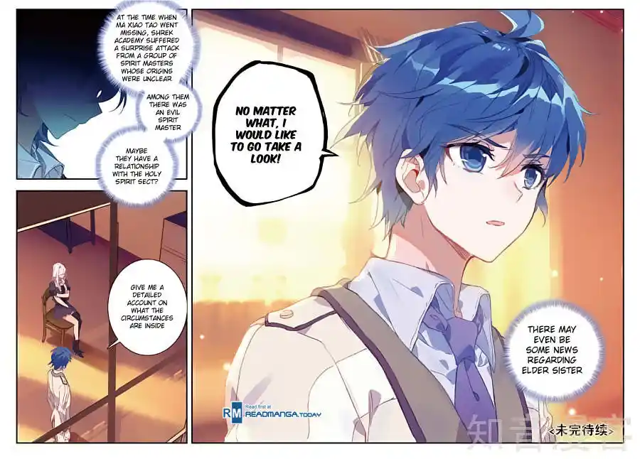 Soul Land 2 - Peerless Tang Sect Ch.151