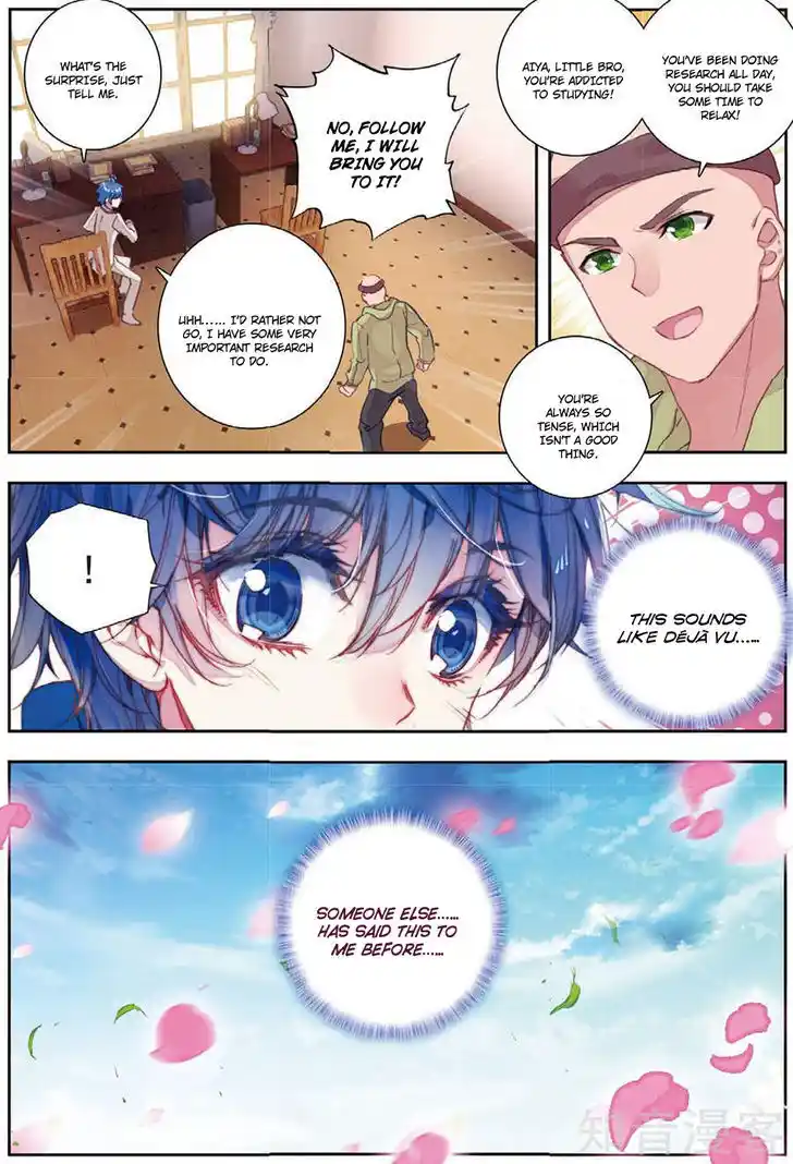 Soul Land 2 - Peerless Tang Sect Ch.154