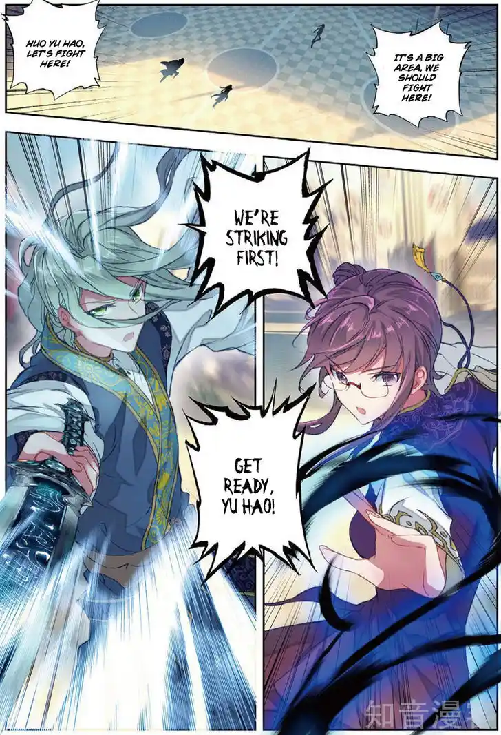 Soul Land 2 - Peerless Tang Sect Ch.154