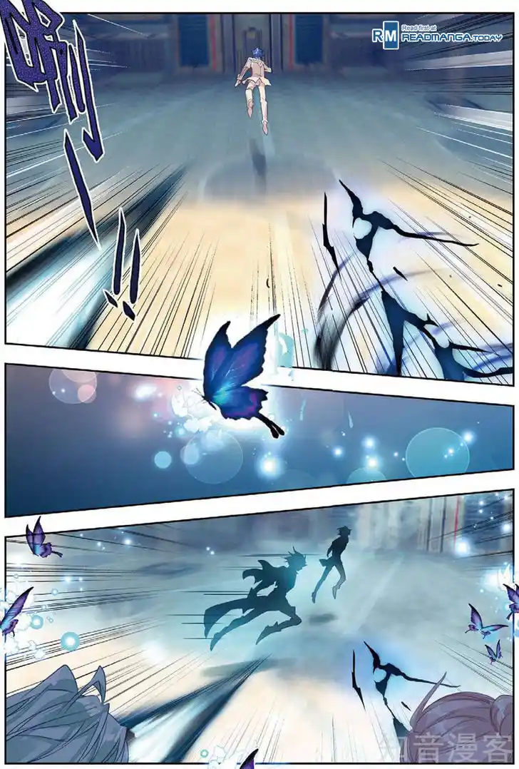 Soul Land 2 - Peerless Tang Sect Ch.154