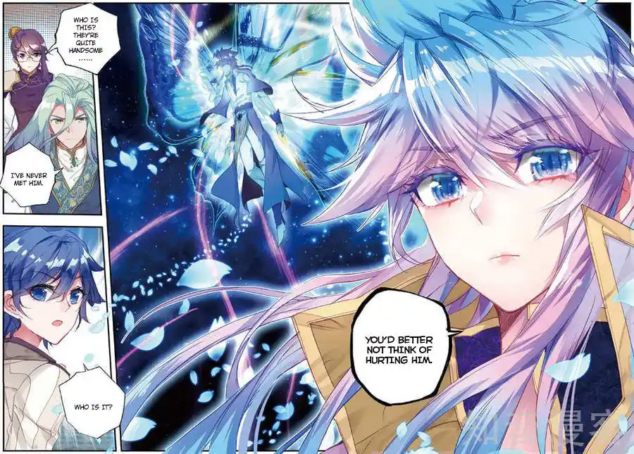 Soul Land 2 - Peerless Tang Sect Ch.154