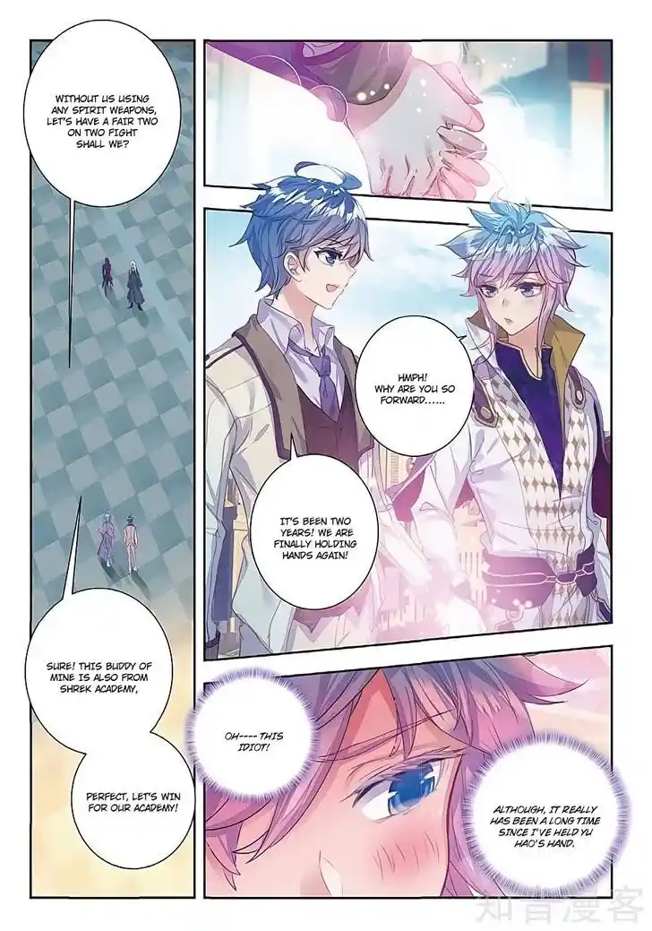 Soul Land 2 - Peerless Tang Sect Ch.155