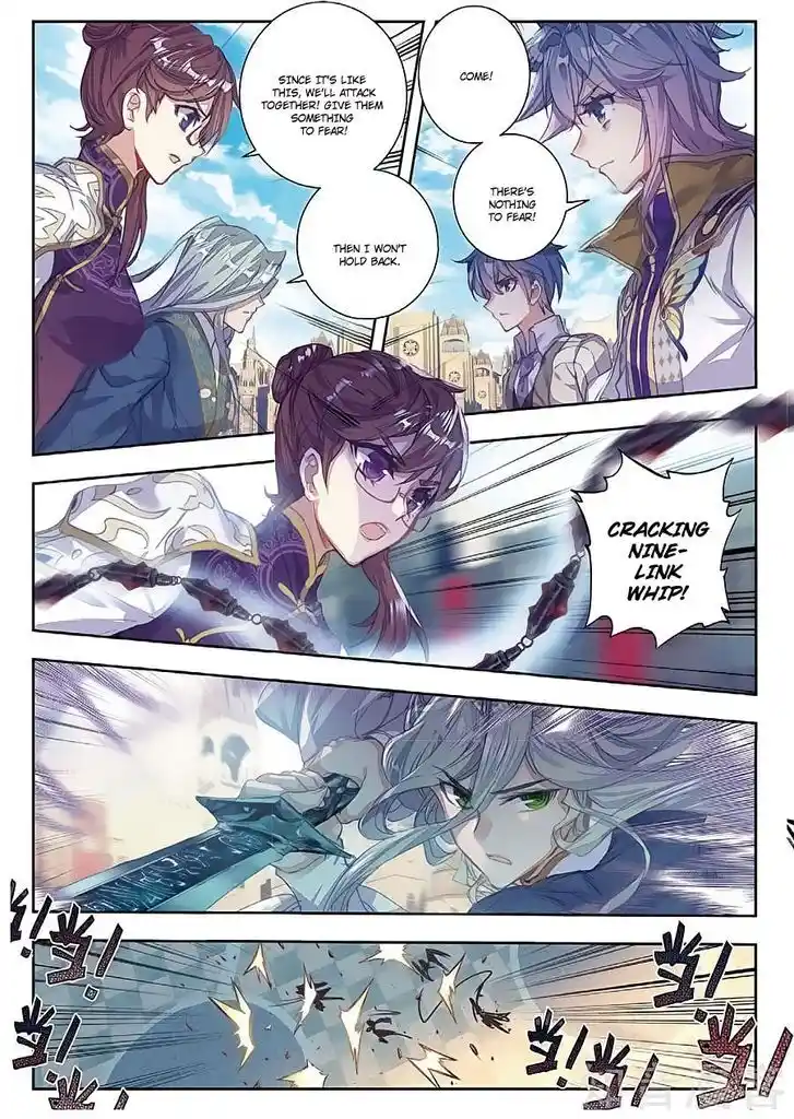 Soul Land 2 - Peerless Tang Sect Ch.155