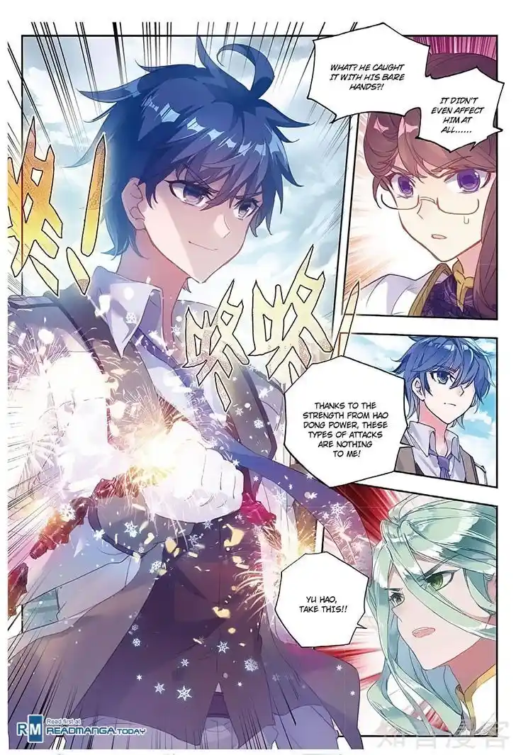 Soul Land 2 - Peerless Tang Sect Ch.155