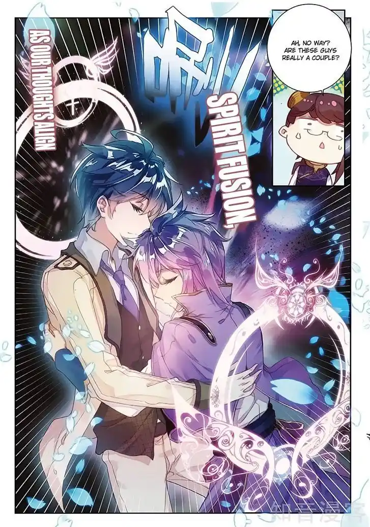 Soul Land 2 - Peerless Tang Sect Ch.155