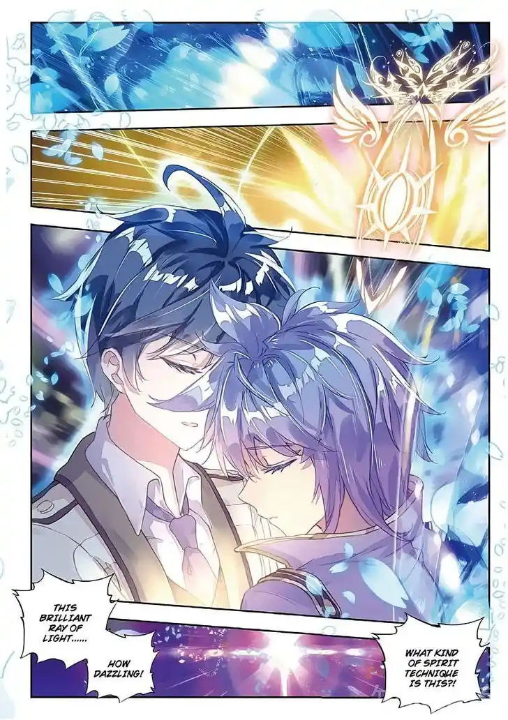 Soul Land 2 - Peerless Tang Sect Ch.155