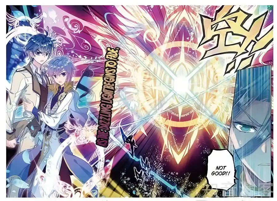 Soul Land 2 - Peerless Tang Sect Ch.155