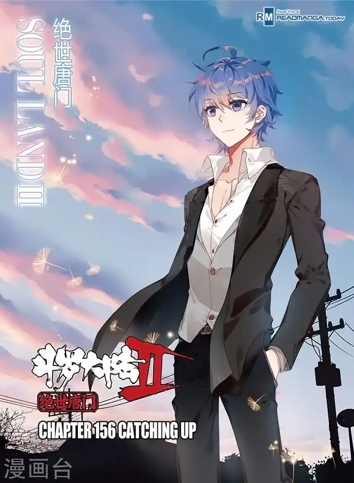 Soul Land 2 - Peerless Tang Sect Ch.156