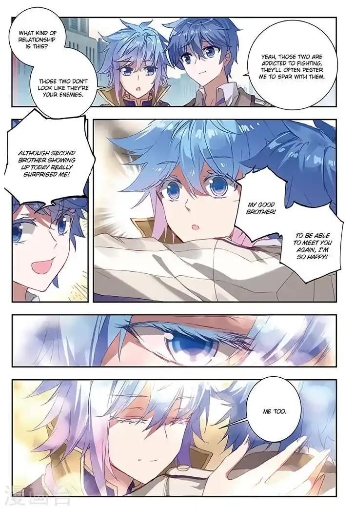 Soul Land 2 - Peerless Tang Sect Ch.156