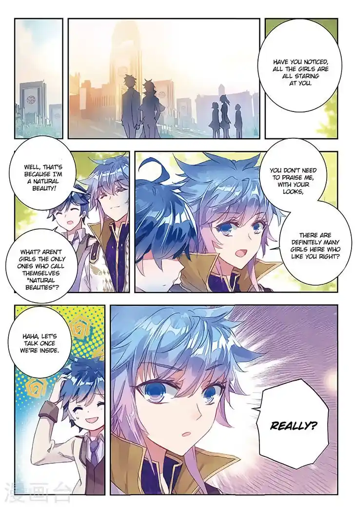 Soul Land 2 - Peerless Tang Sect Ch.156