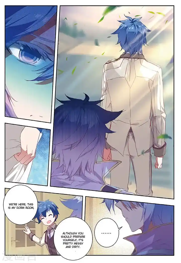 Soul Land 2 - Peerless Tang Sect Ch.156