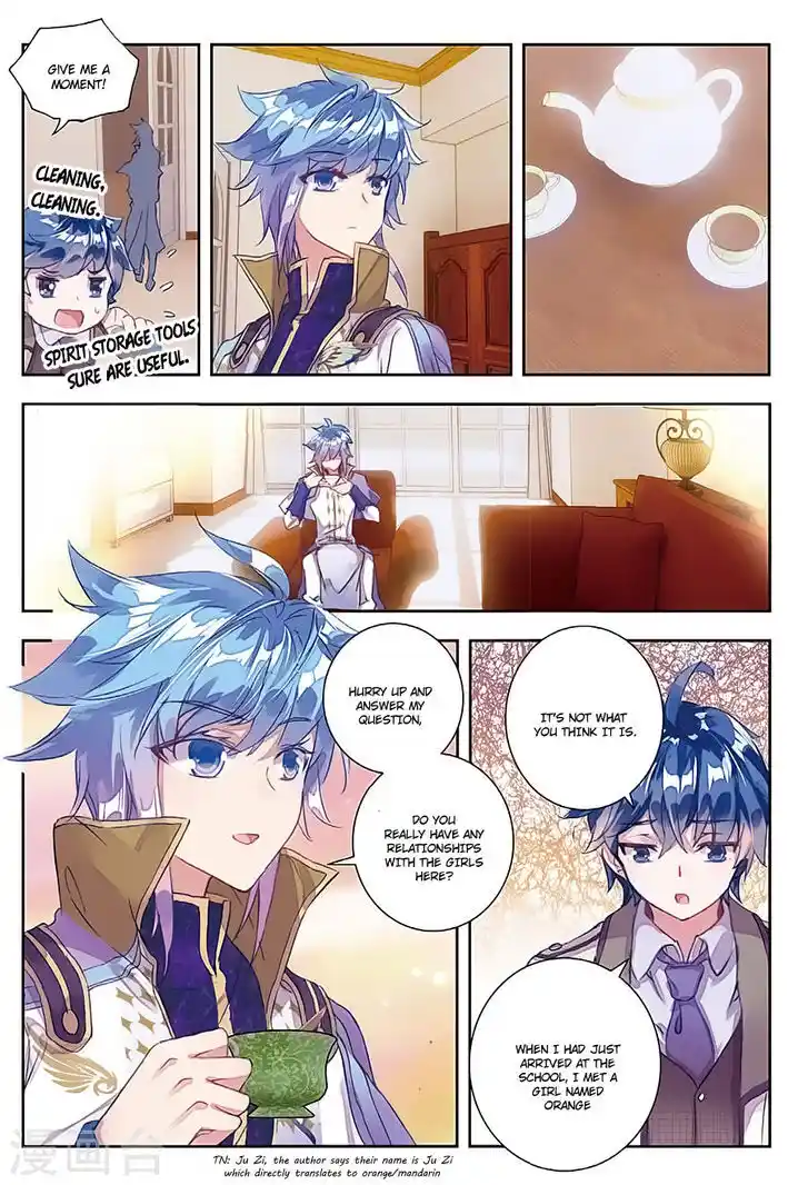 Soul Land 2 - Peerless Tang Sect Ch.156