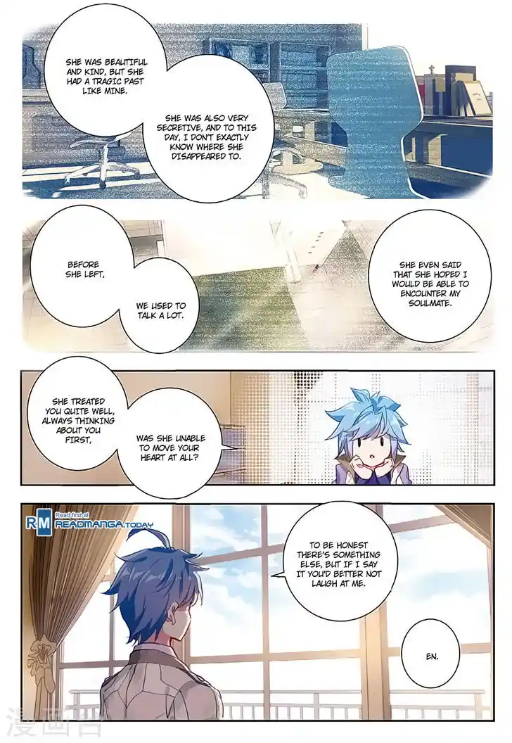 Soul Land 2 - Peerless Tang Sect Ch.156