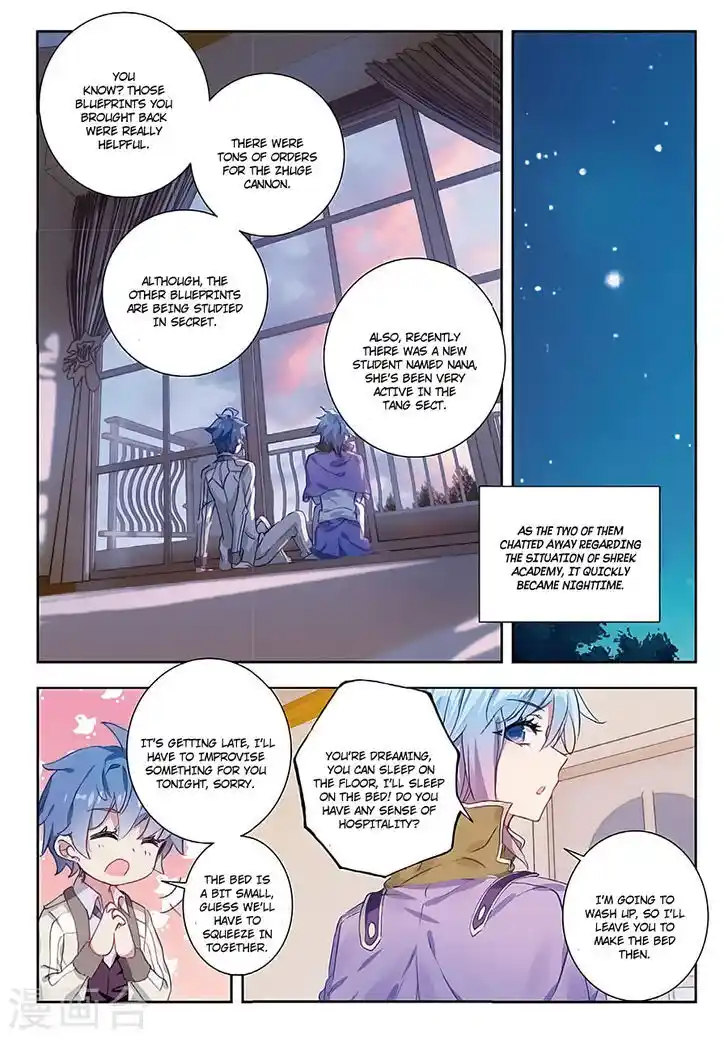 Soul Land 2 - Peerless Tang Sect Ch.156