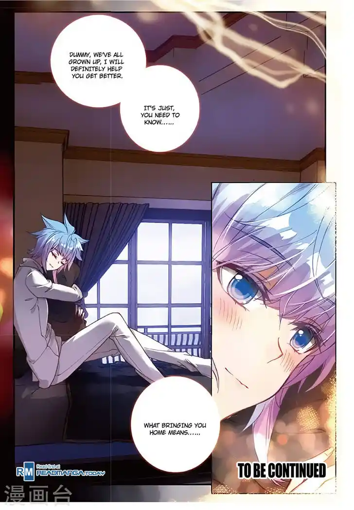 Soul Land 2 - Peerless Tang Sect Ch.156