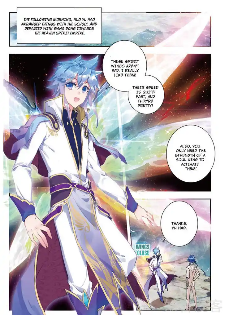 Soul Land 2 - Peerless Tang Sect Ch.157