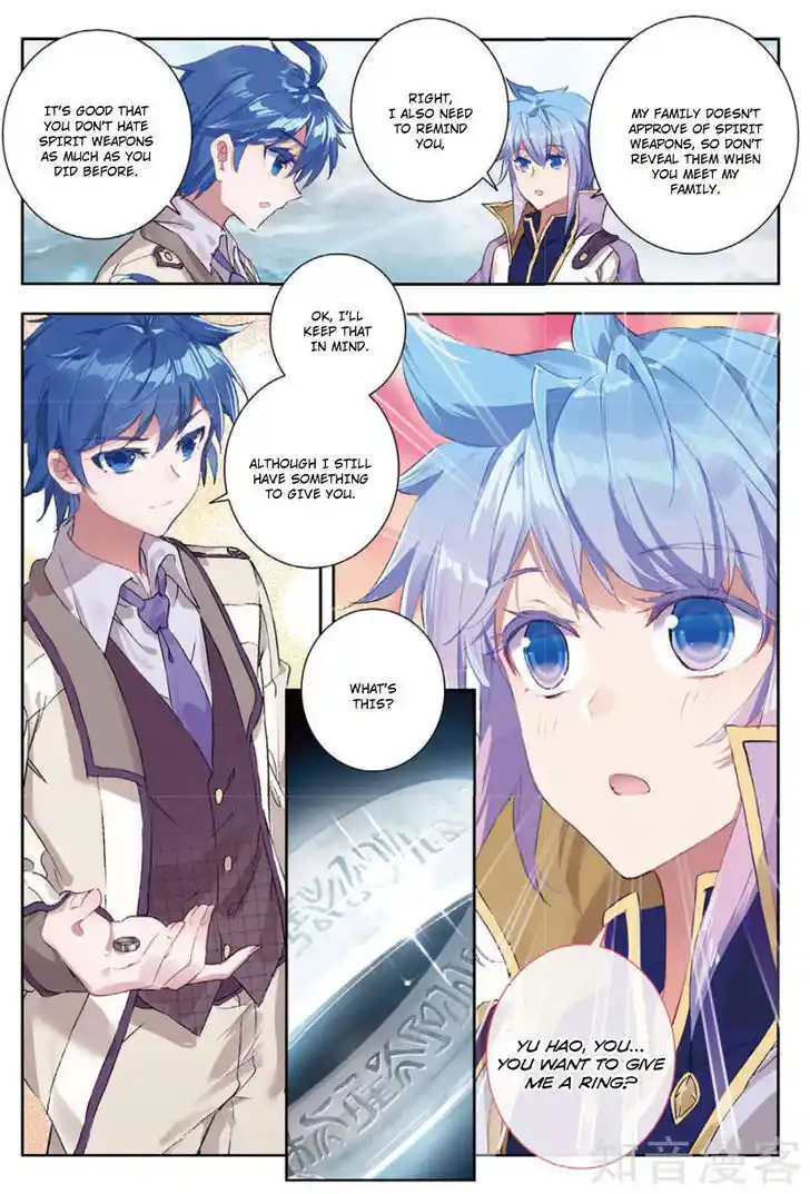 Soul Land 2 - Peerless Tang Sect Ch.157