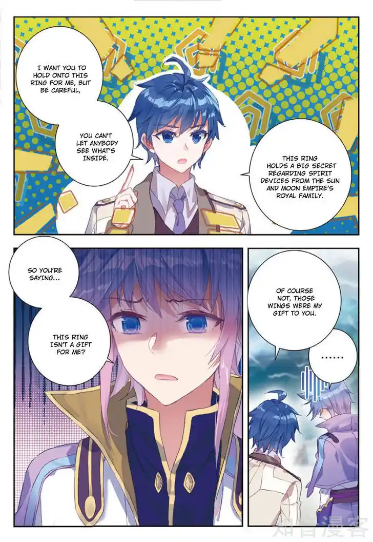 Soul Land 2 - Peerless Tang Sect Ch.157