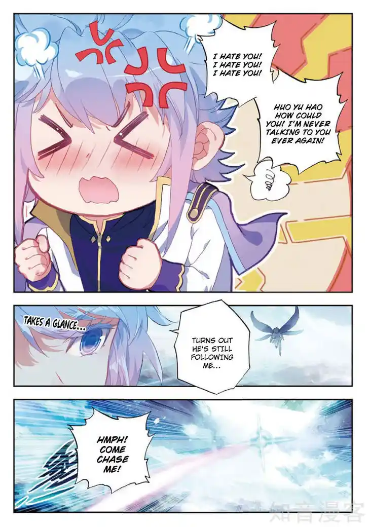 Soul Land 2 - Peerless Tang Sect Ch.157