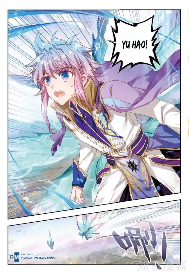 Soul Land 2 - Peerless Tang Sect Ch.157