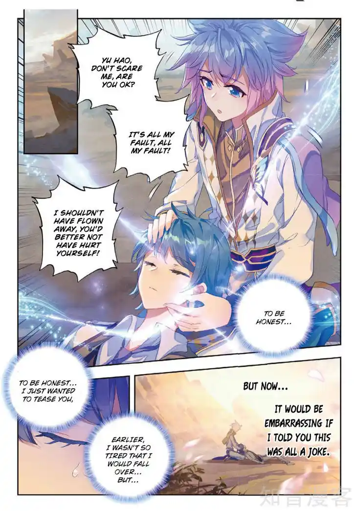 Soul Land 2 - Peerless Tang Sect Ch.157