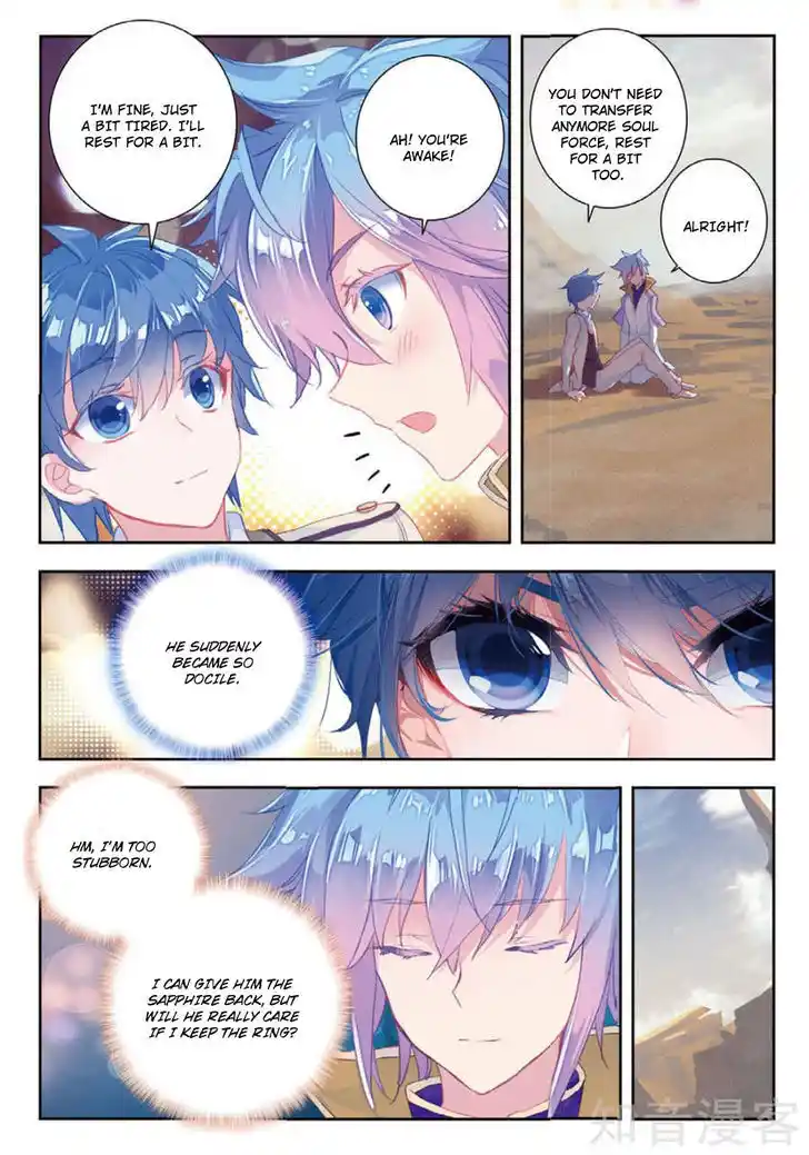 Soul Land 2 - Peerless Tang Sect Ch.157