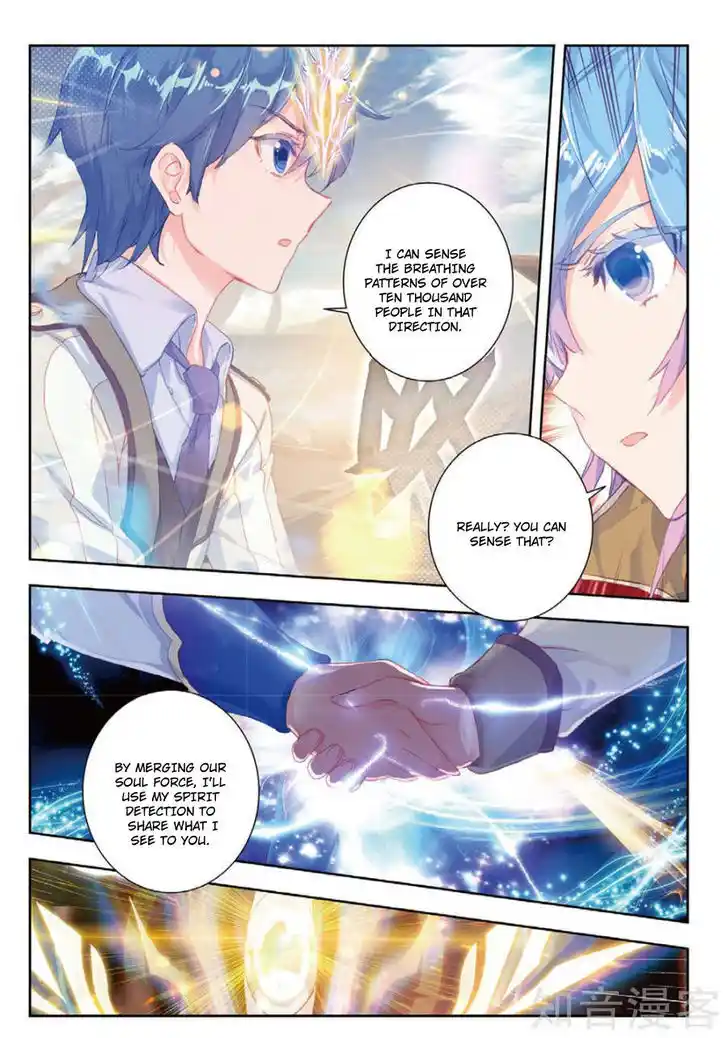 Soul Land 2 - Peerless Tang Sect Ch.157