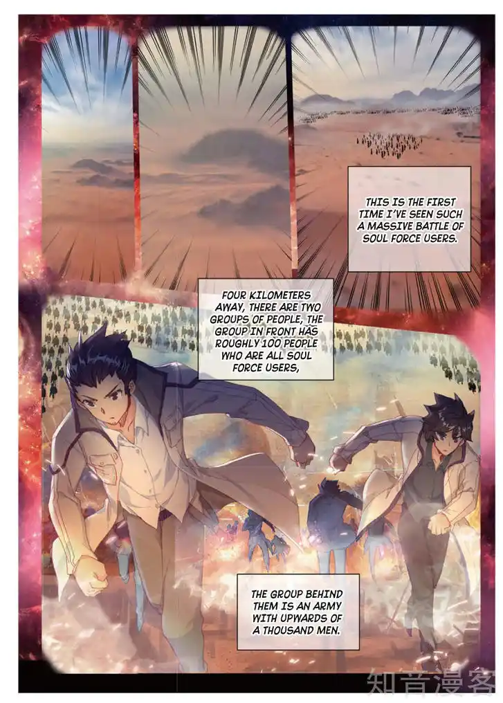 Soul Land 2 - Peerless Tang Sect Ch.157