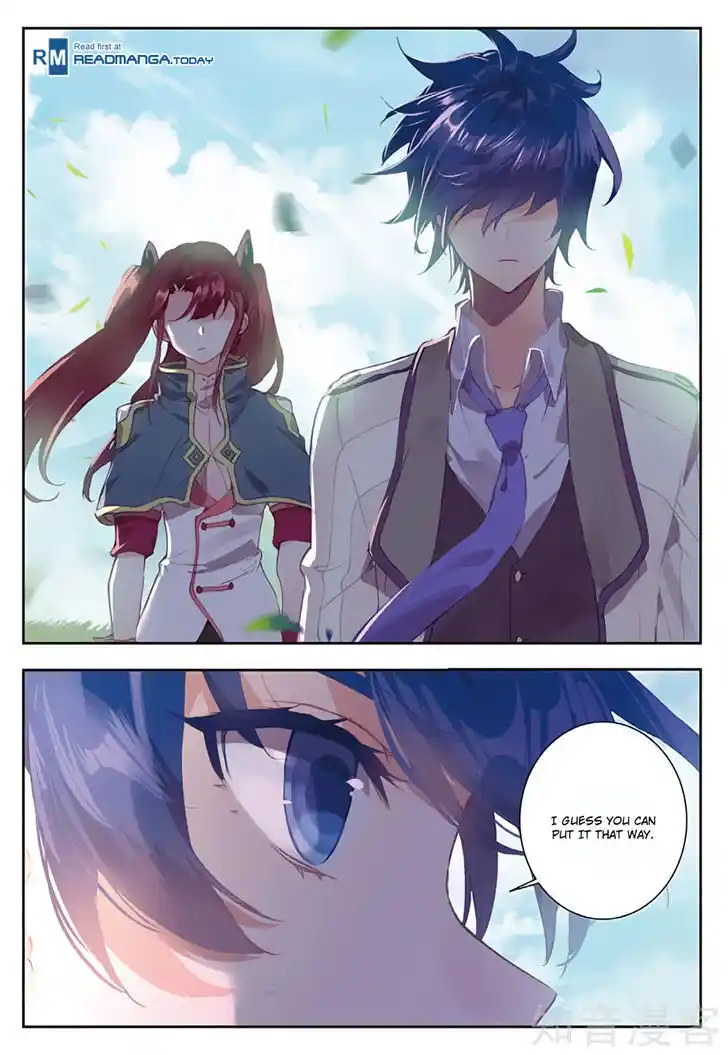 Soul Land 2 - Peerless Tang Sect Ch.162