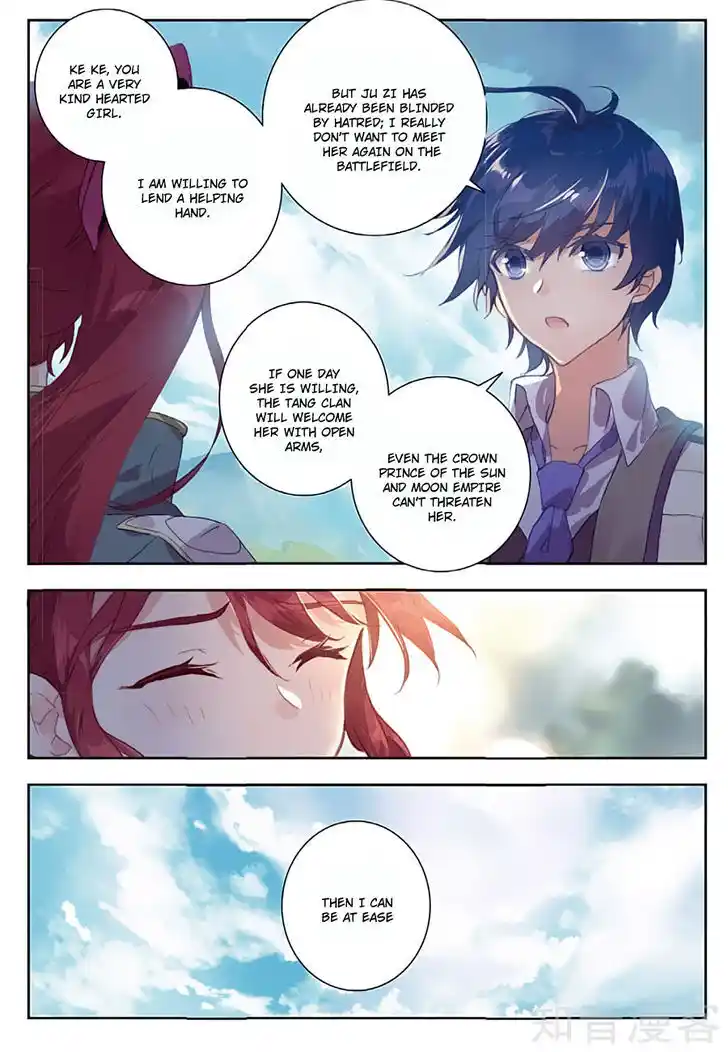 Soul Land 2 - Peerless Tang Sect Ch.162