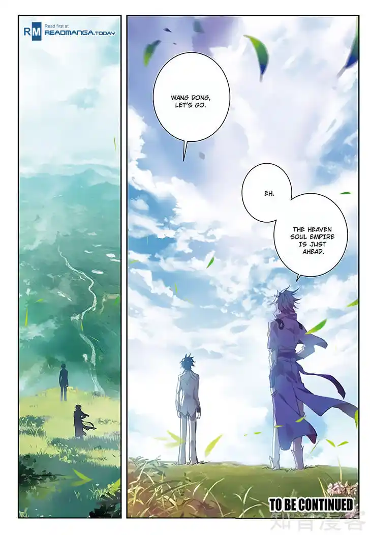 Soul Land 2 - Peerless Tang Sect Ch.162