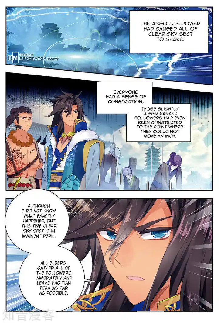 Soul Land 2 - Peerless Tang Sect Ch.164
