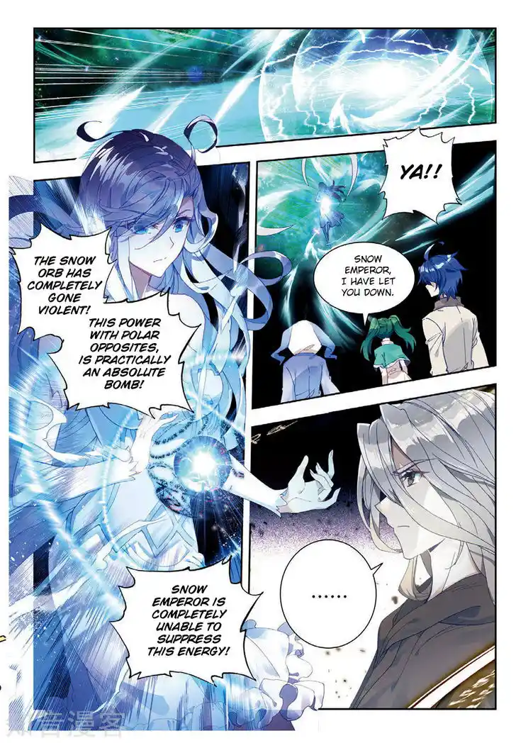 Soul Land 2 - Peerless Tang Sect Ch.164